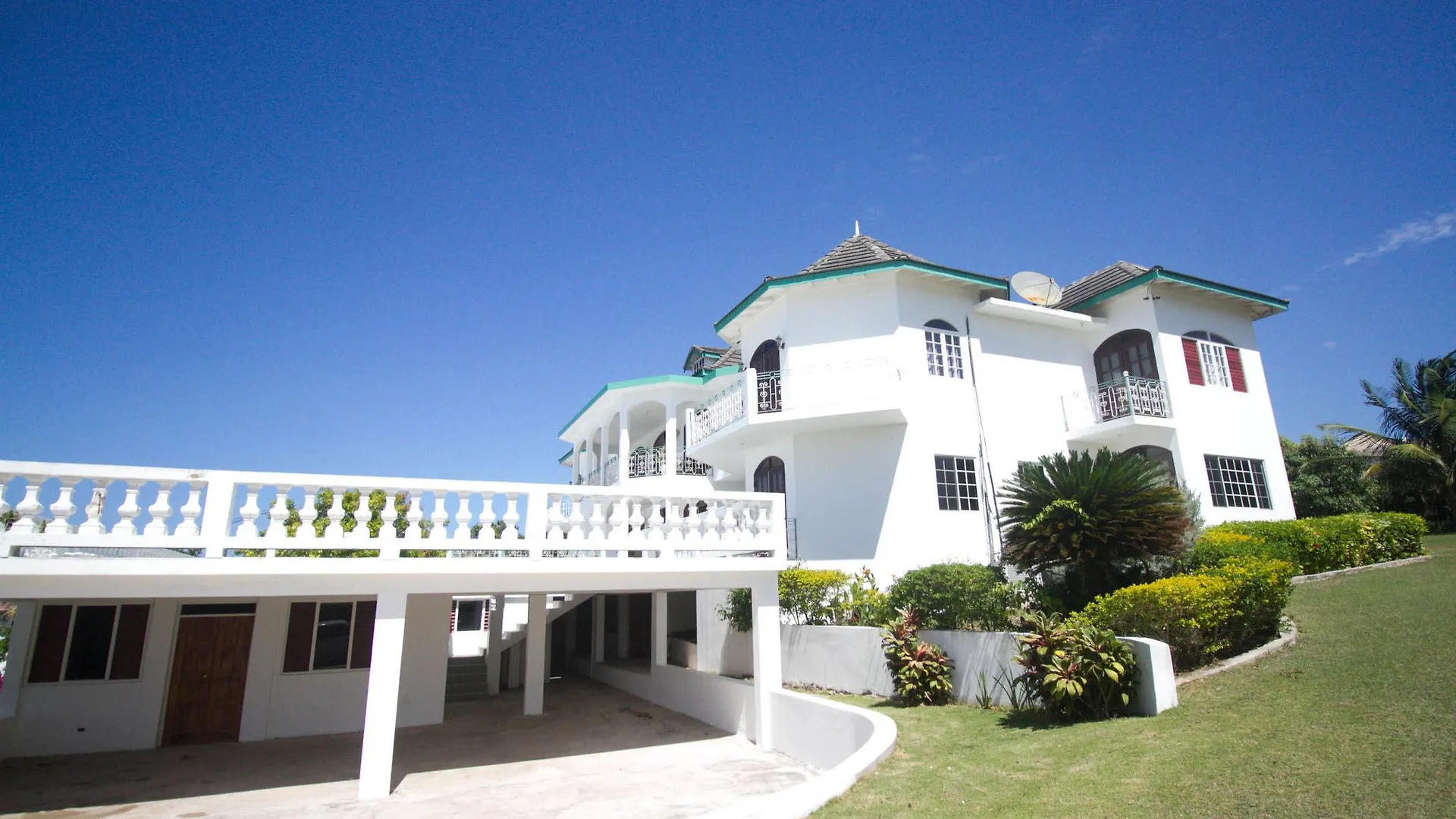 Vila Seaview Chateau Montego Bay