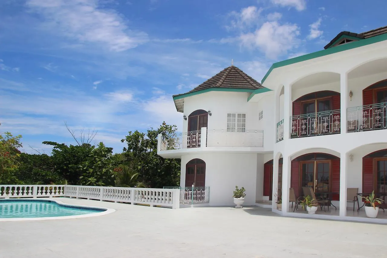Vila Seaview Chateau Montego Bay