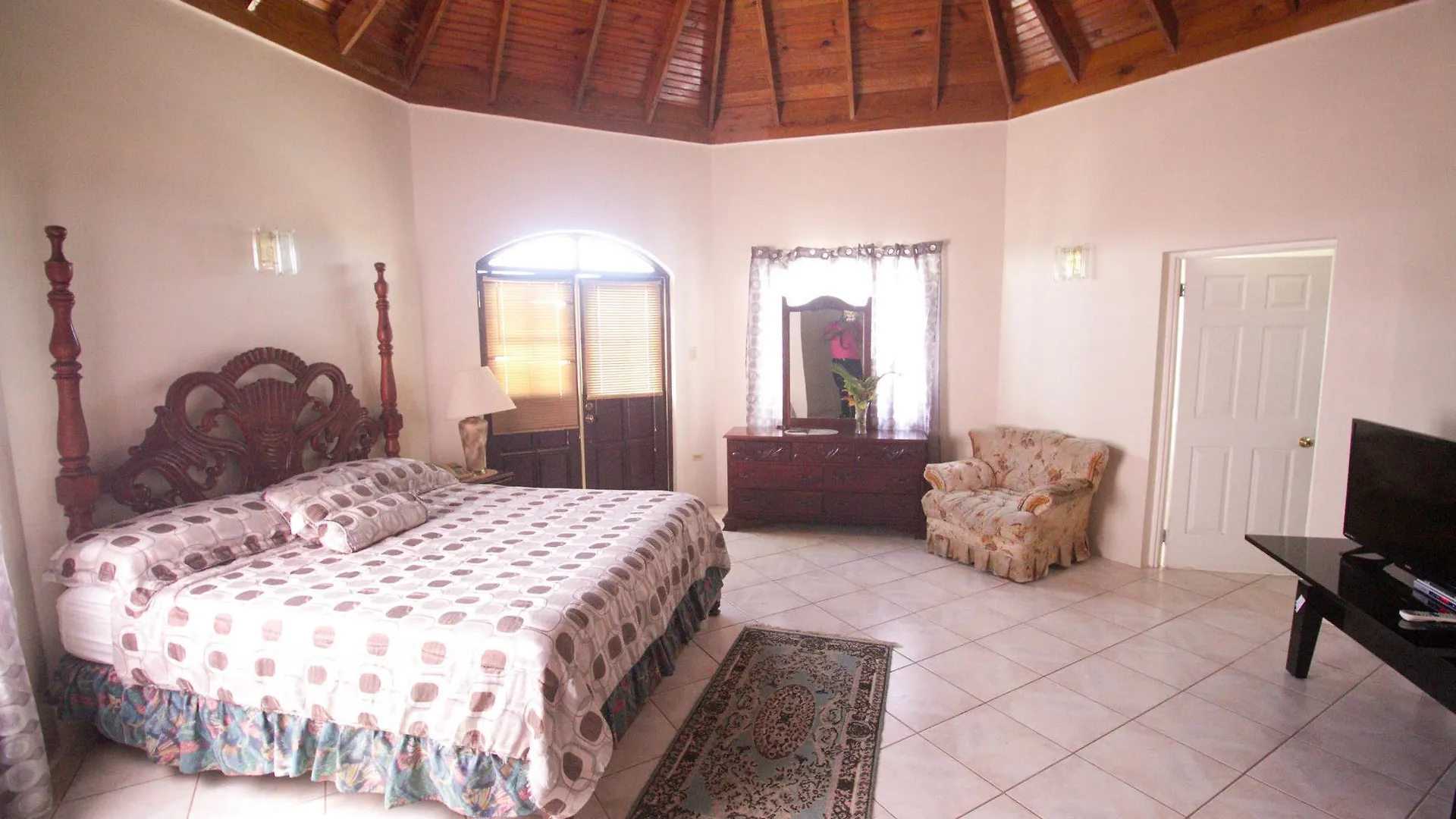 Vila Seaview Chateau Montego Bay Jamajka