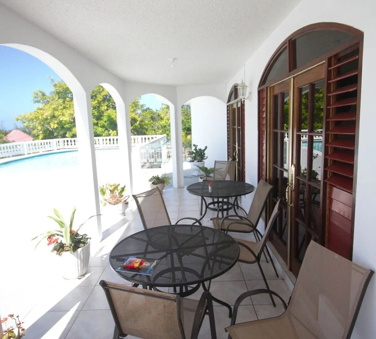 Seaview Chateau Montego Bay 0*,  Jamajka